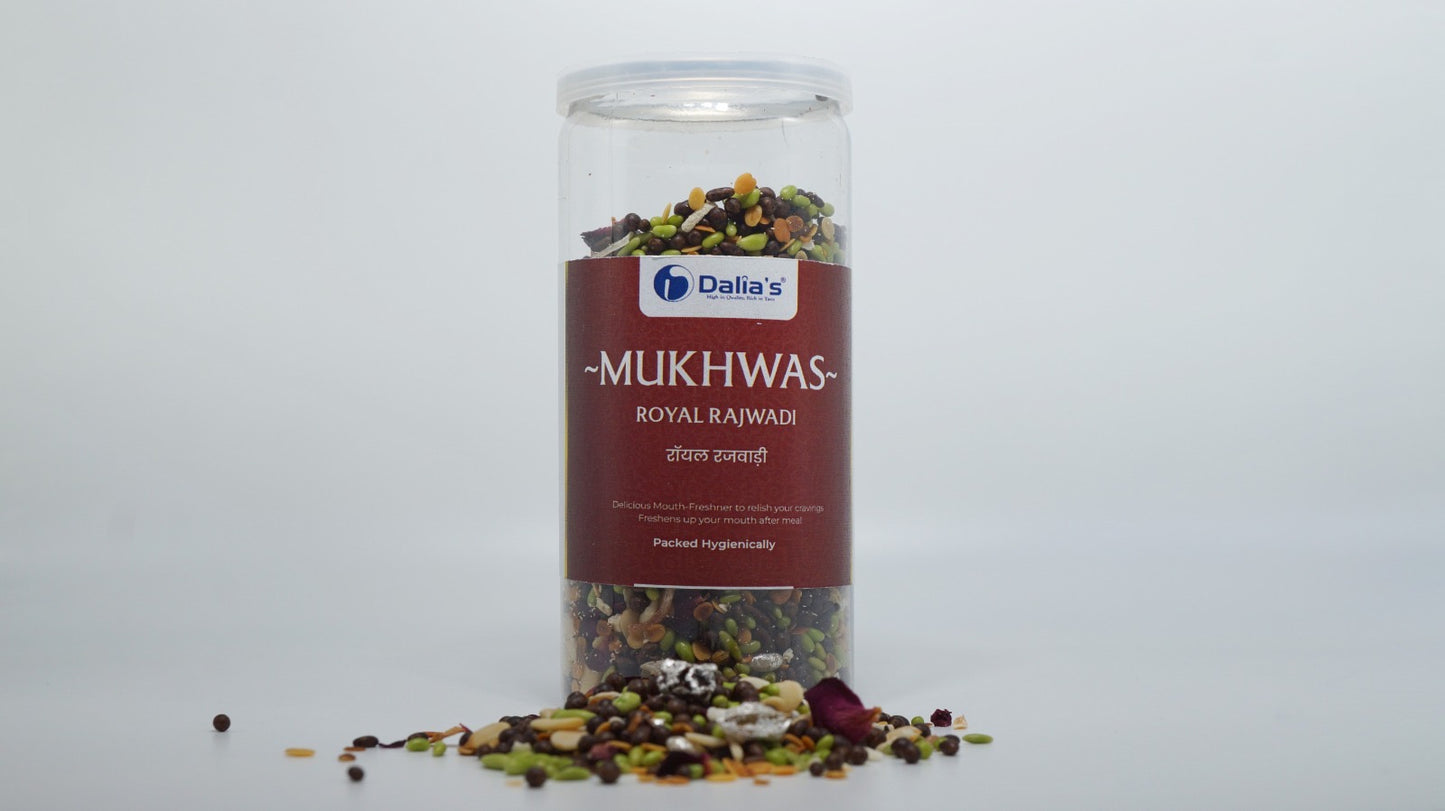 Mukhwas - Royal Rajwadi