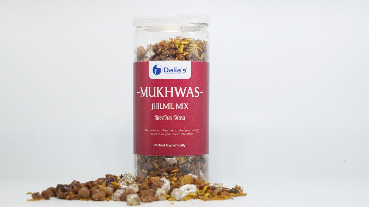 Mukhwas - Jhilmil Mix