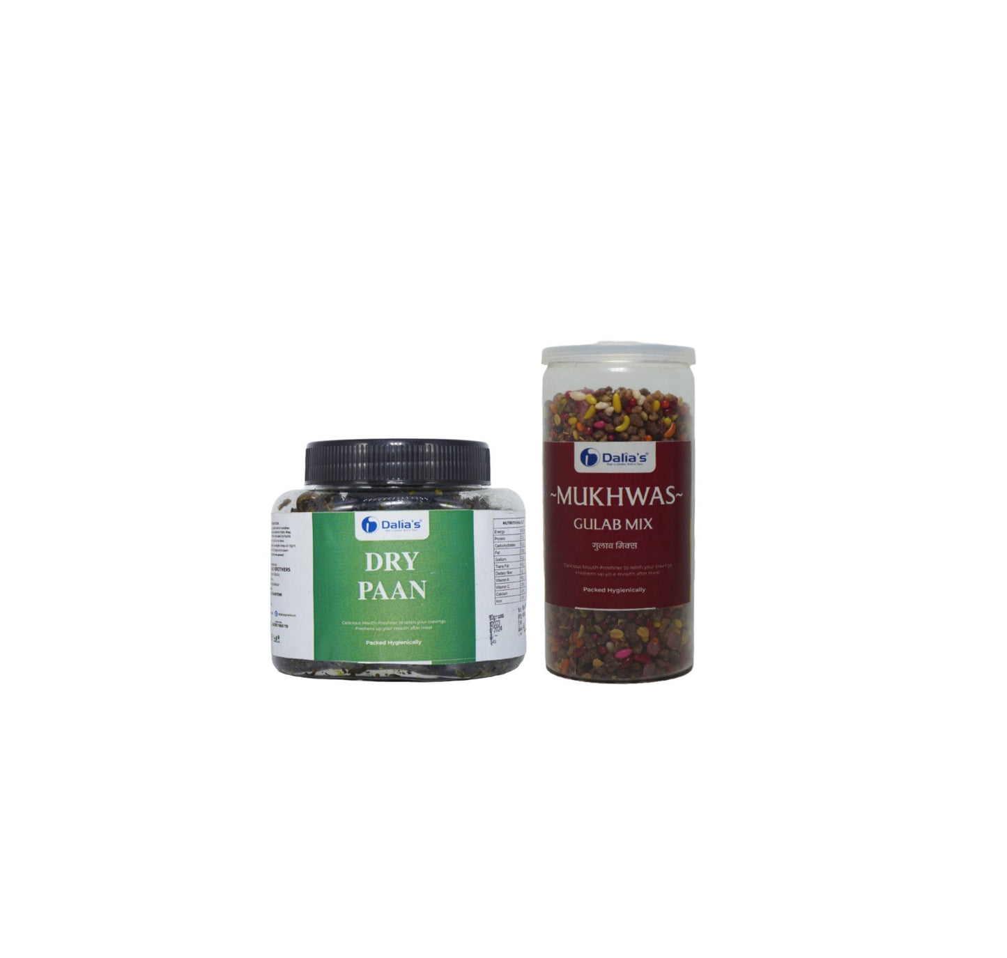 Mukhwas - Dry paan, Gulab Mix