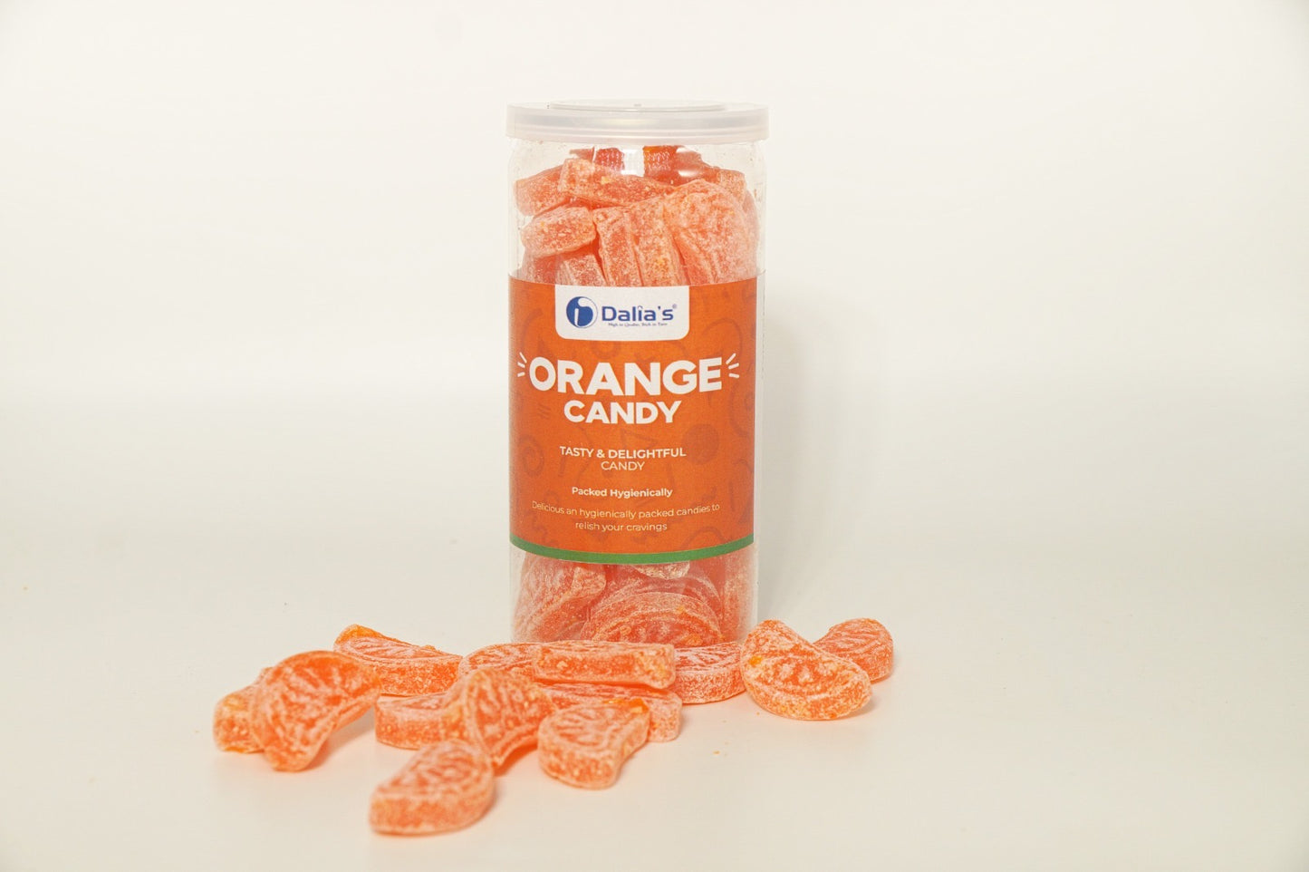 Orange Candy