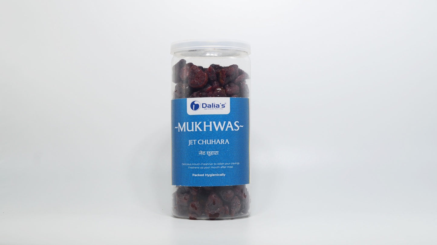 Mukhwas - Jet Chuhara