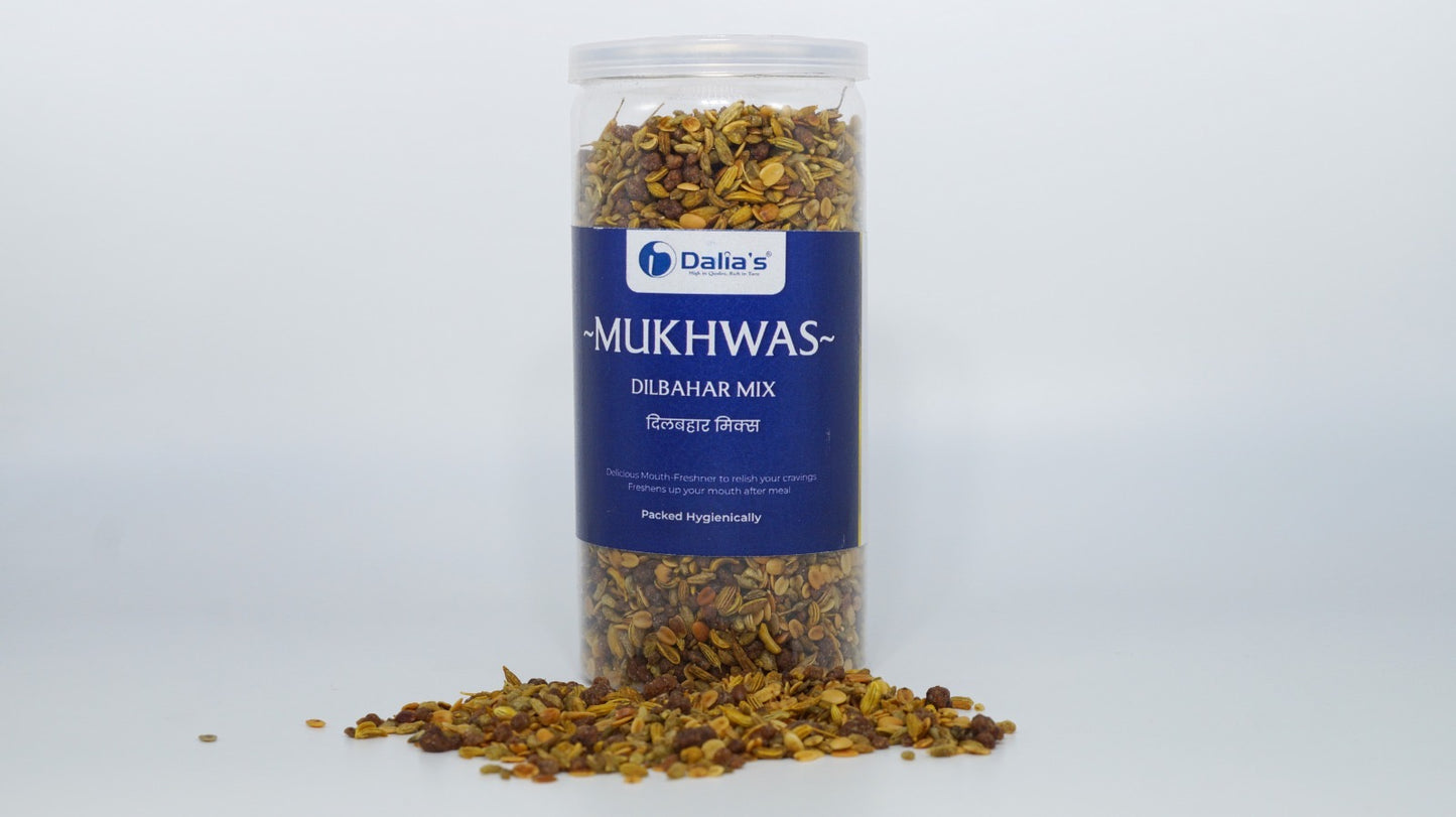 Mukhwas - Dilbahar mix