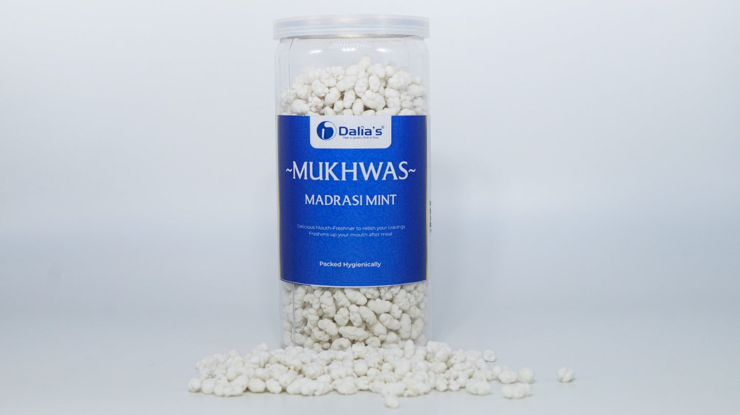 Mukhwas - Madrasi Mint