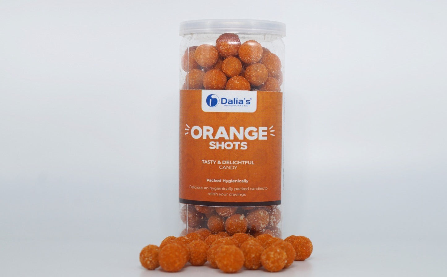 Orange Shots