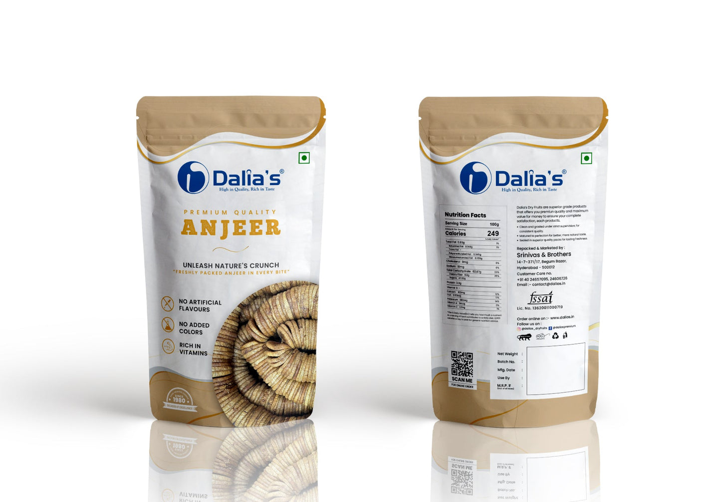 Anjeer (250g)
