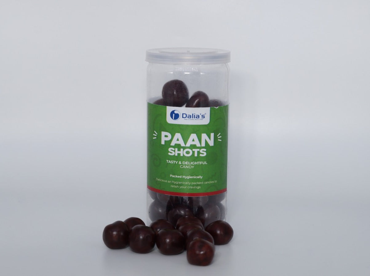 Paan Shots
