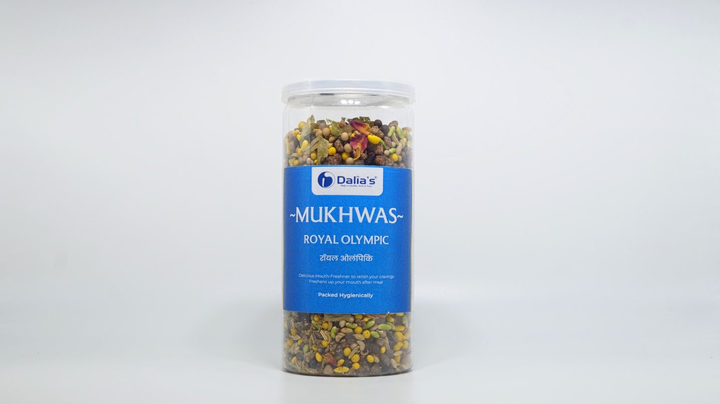Mukhwas Royal Olympic