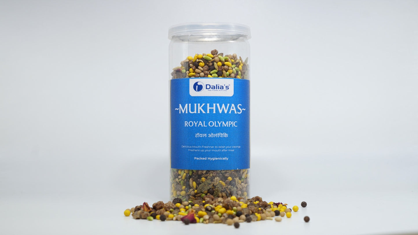 Mukhwas Royal Olympic
