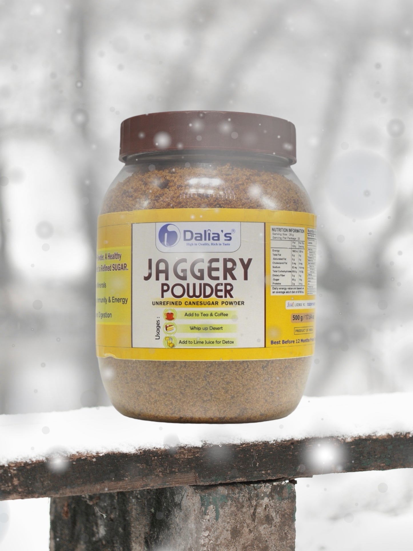Jaggery Powder