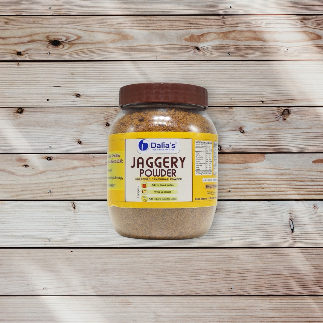 Jaggery Powder