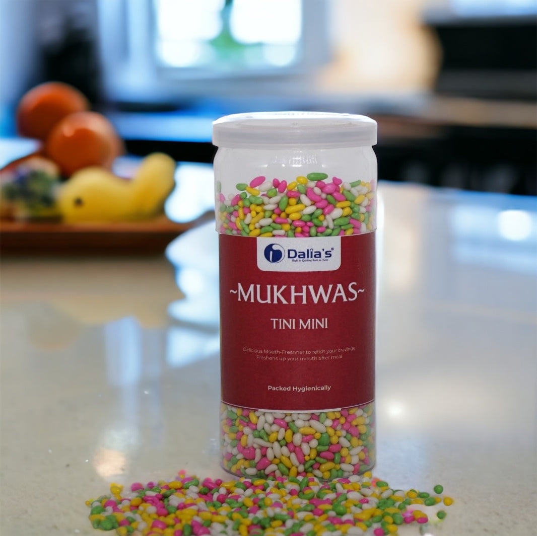 Mukhwas Tini Mini