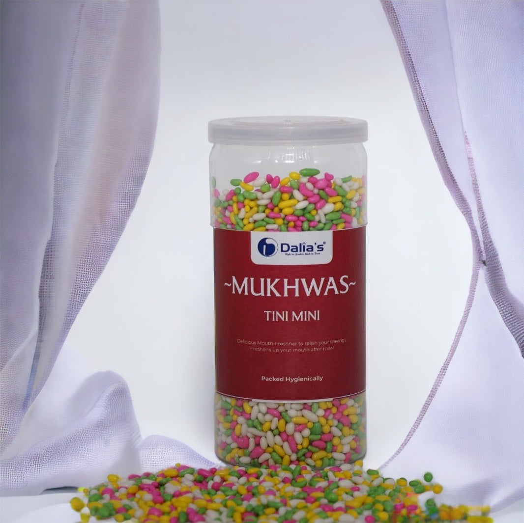 Mukhwas Tini Mini