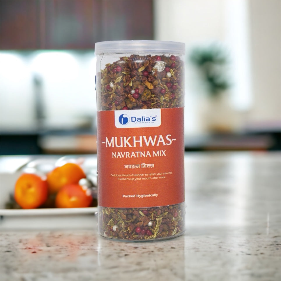 Mukhwas Navrantna Mix