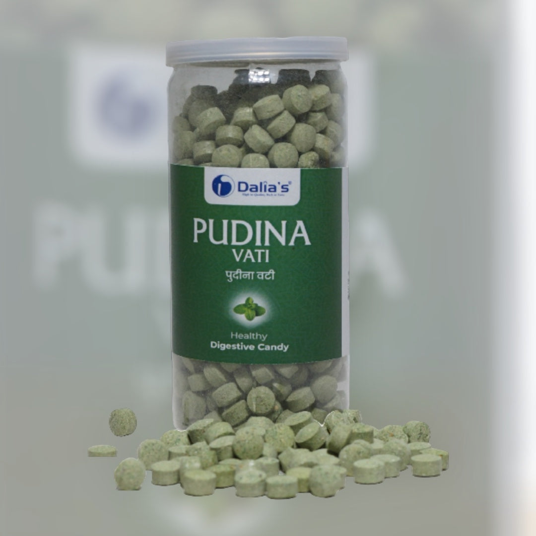 Pudina Vati