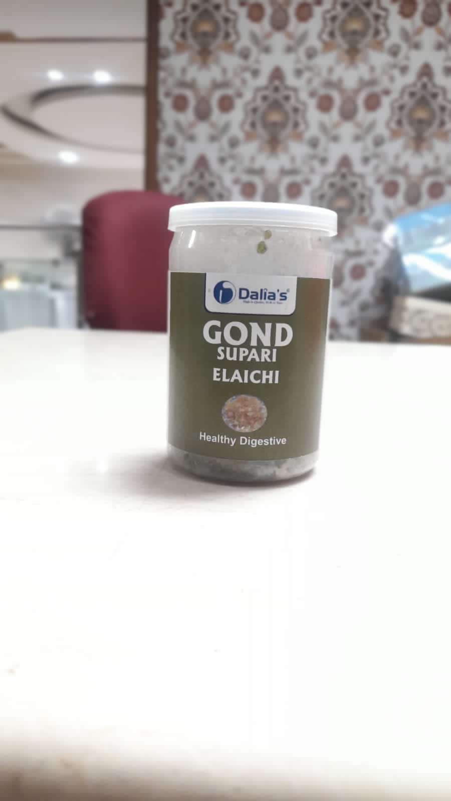 Gond Supari Elaichi