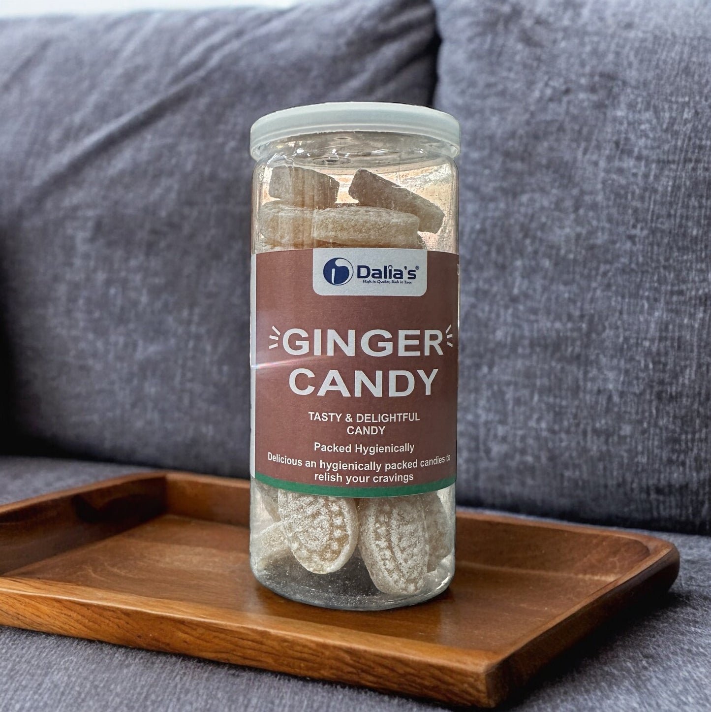 Ginger Candy
