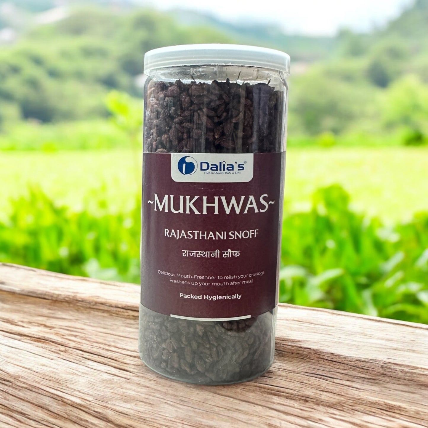 Mukhwas Rajasthani Snoff