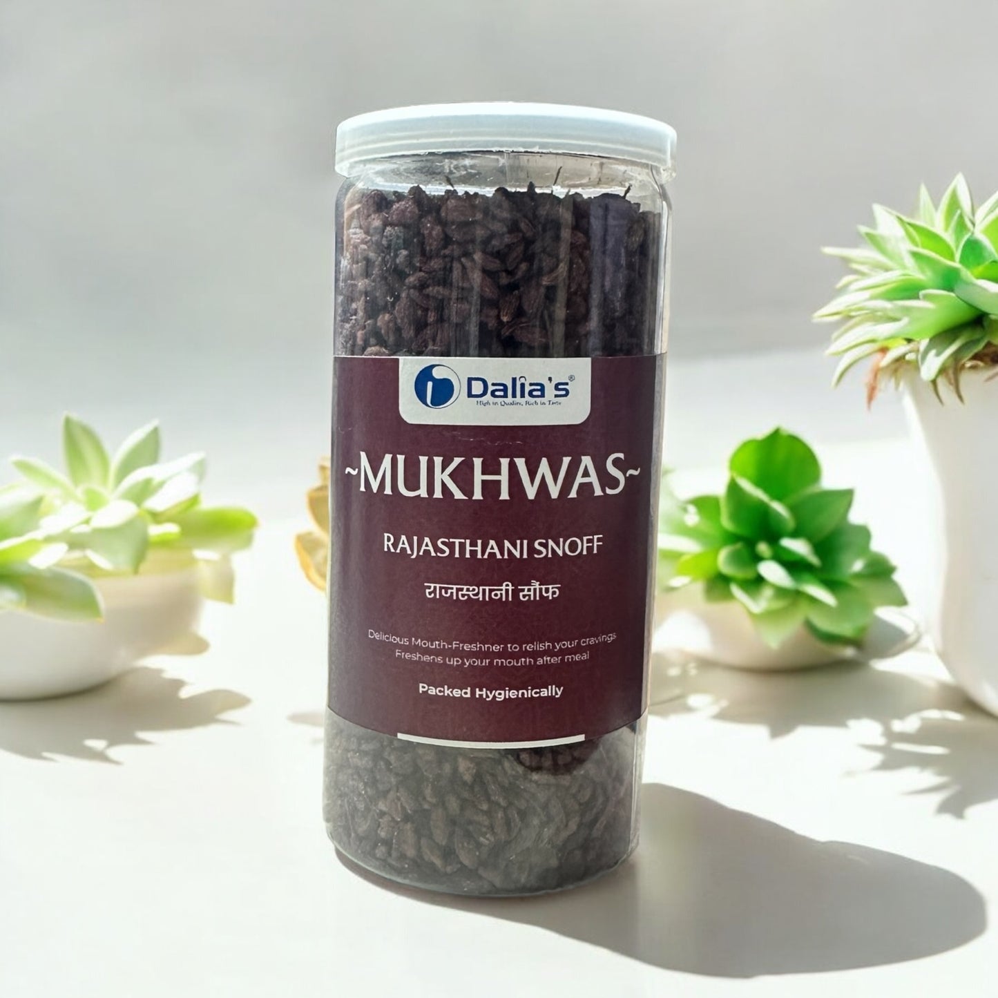 Mukhwas Rajasthani Snoff