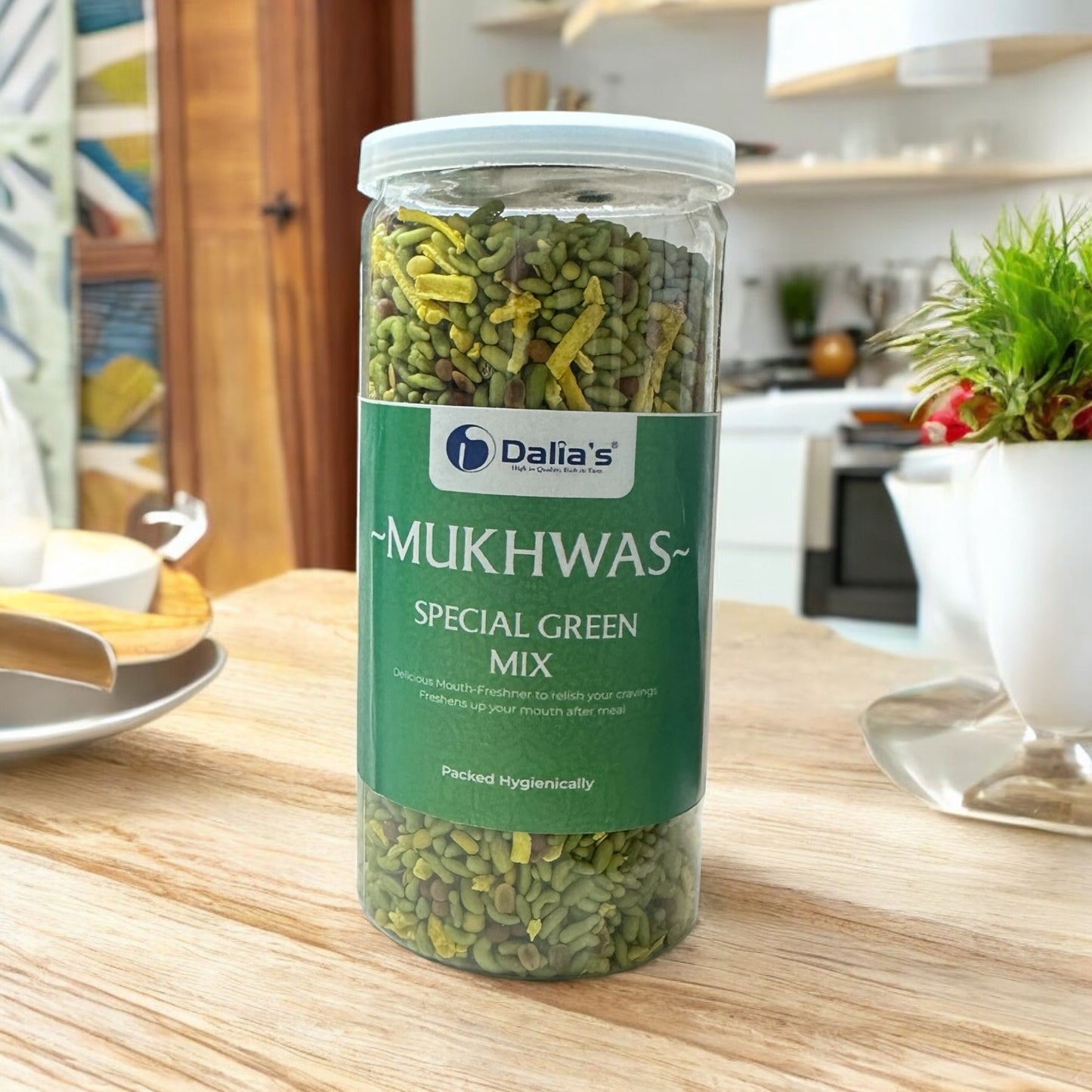 Mukhwas Special Green Mix
