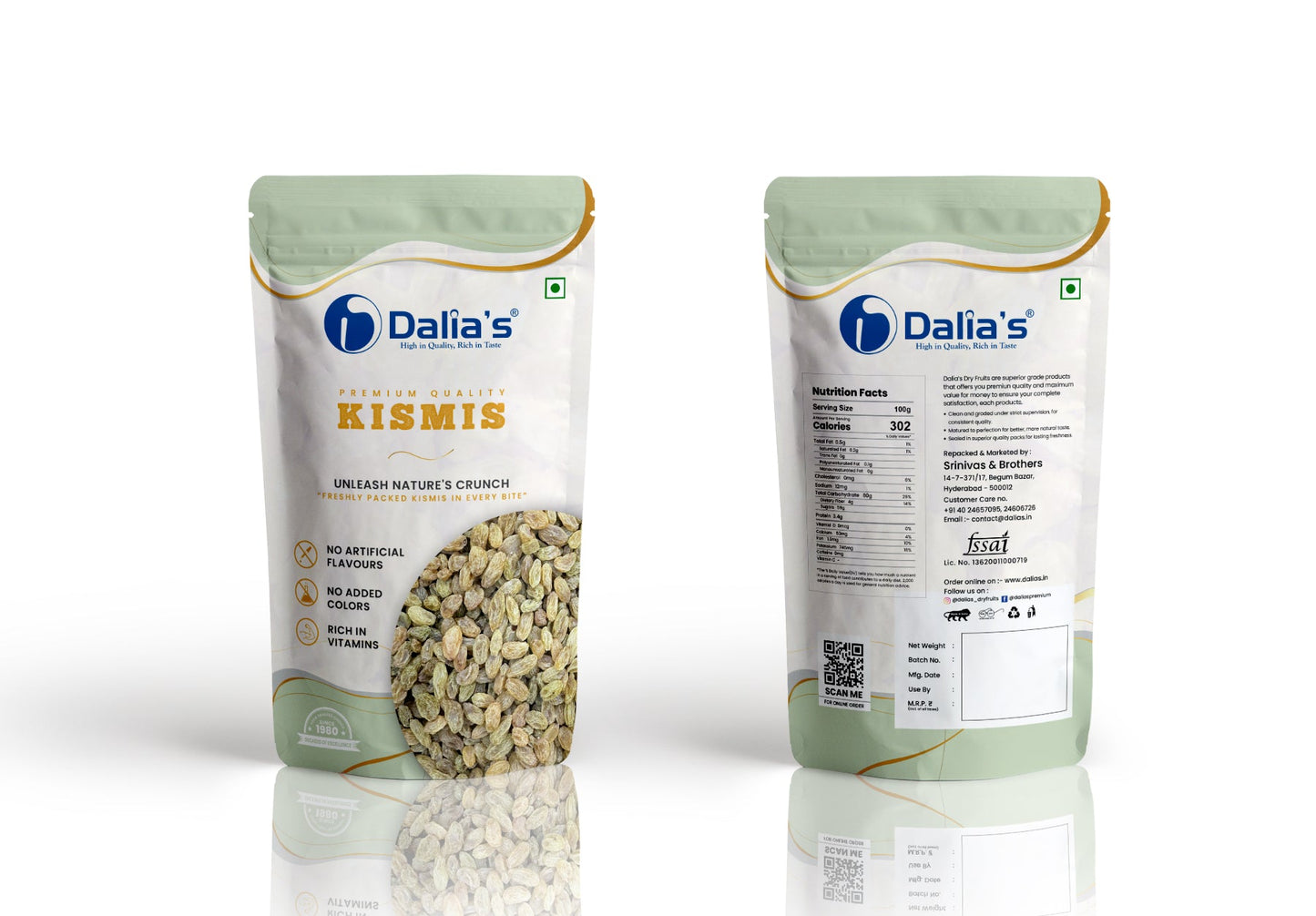Kismis (250g)