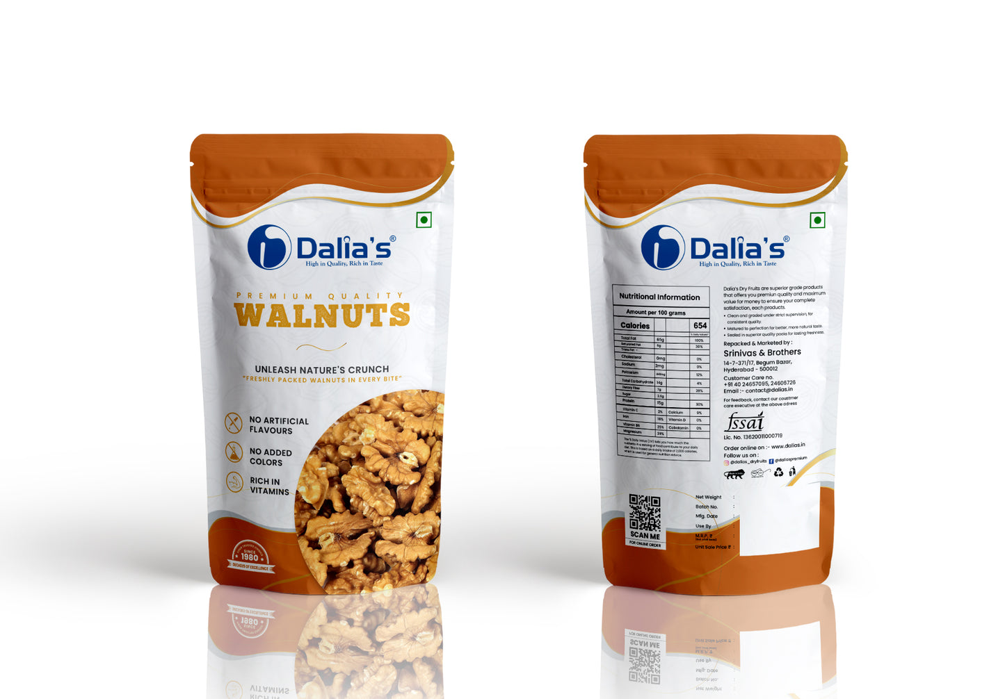 Premium Walnut