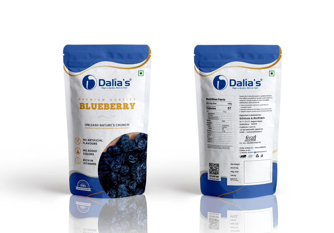 Blueberry (250g)