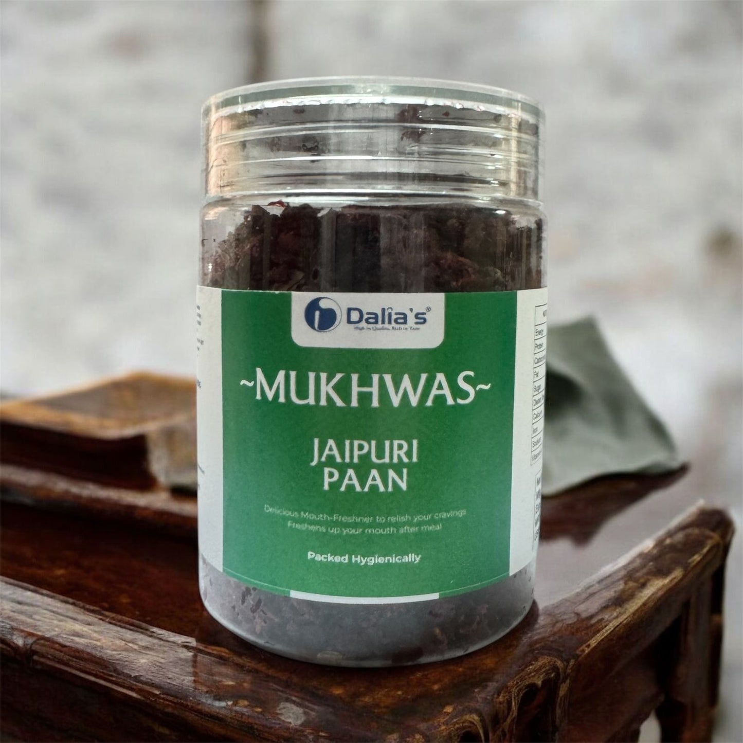 Mukhwas - Jaipuri Paan