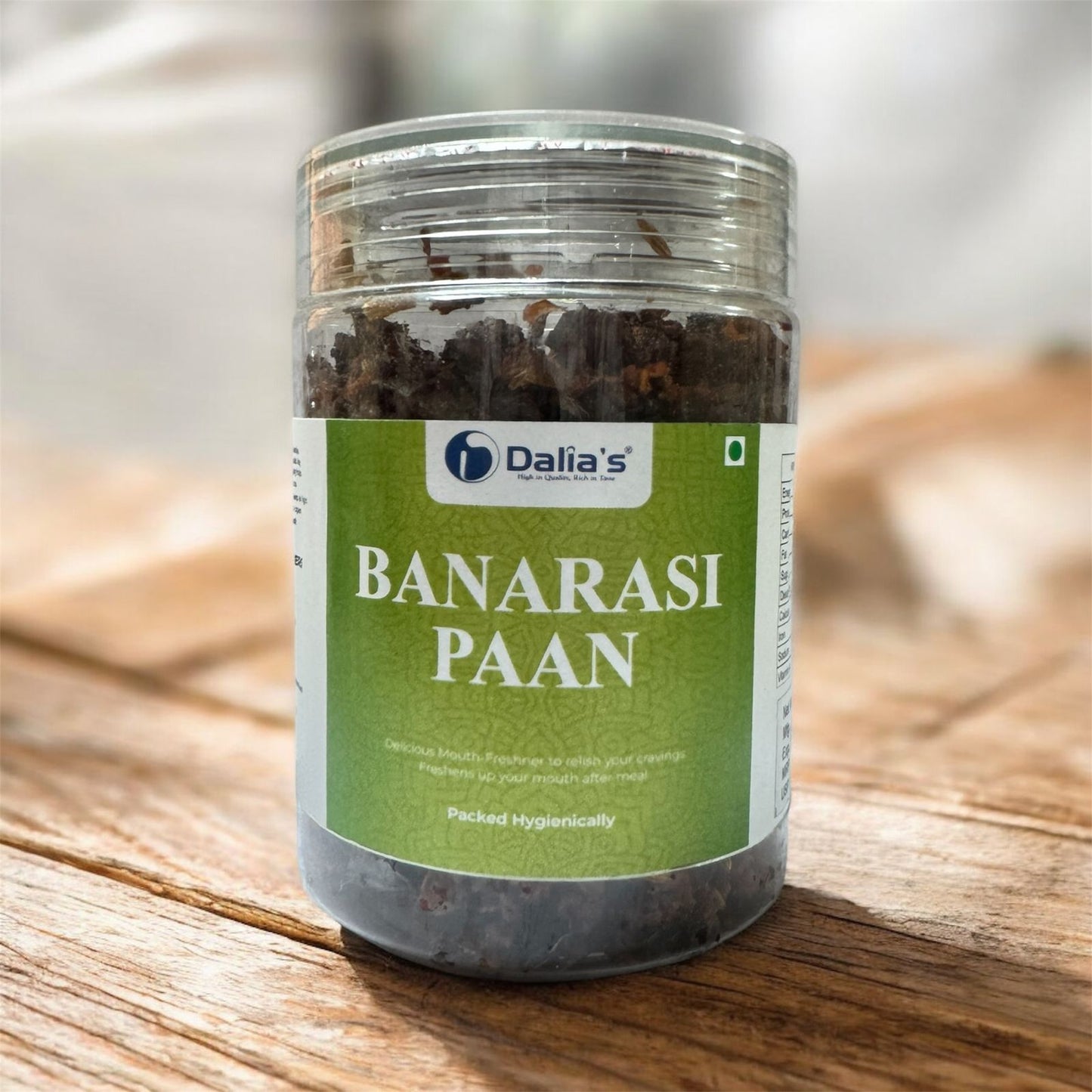 Mukhwas - Calcutta and Banarasi Paan