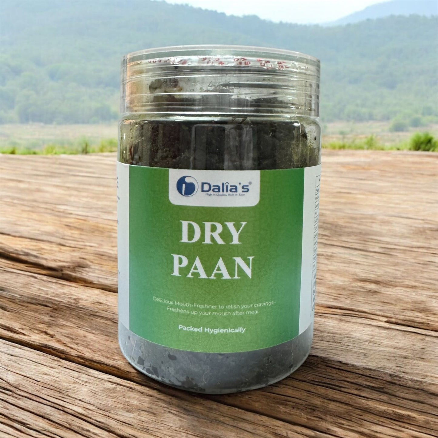 Dry Paan