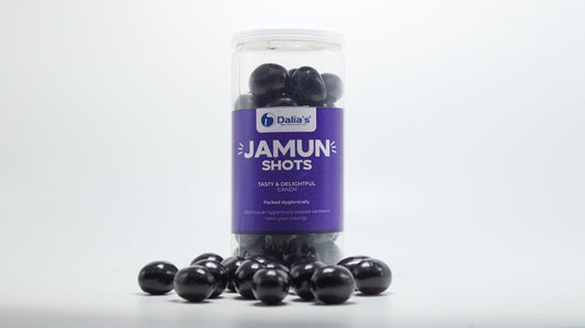 Jamun Shots
