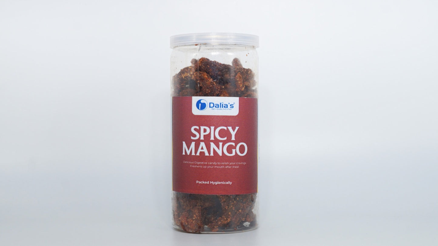 Spicy Mango