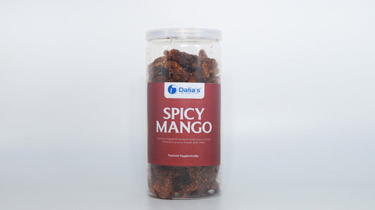 Spicy Mango