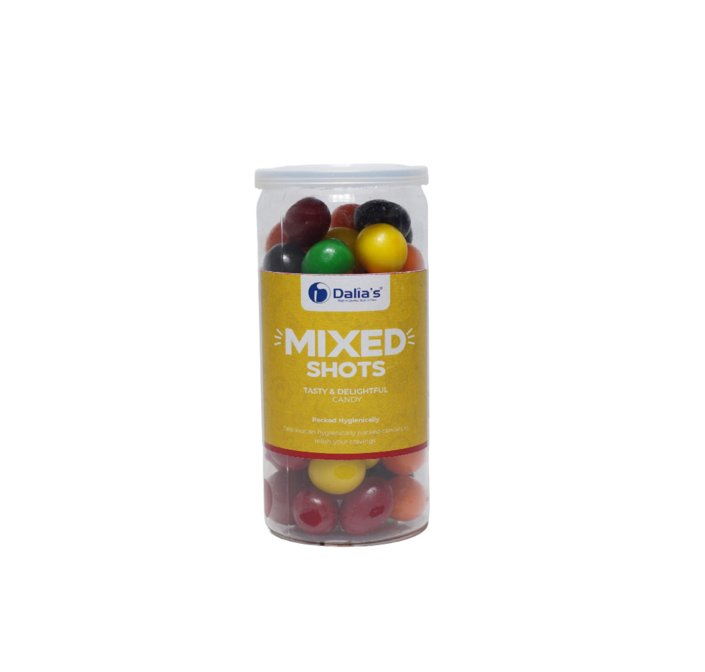 Mixed Shots