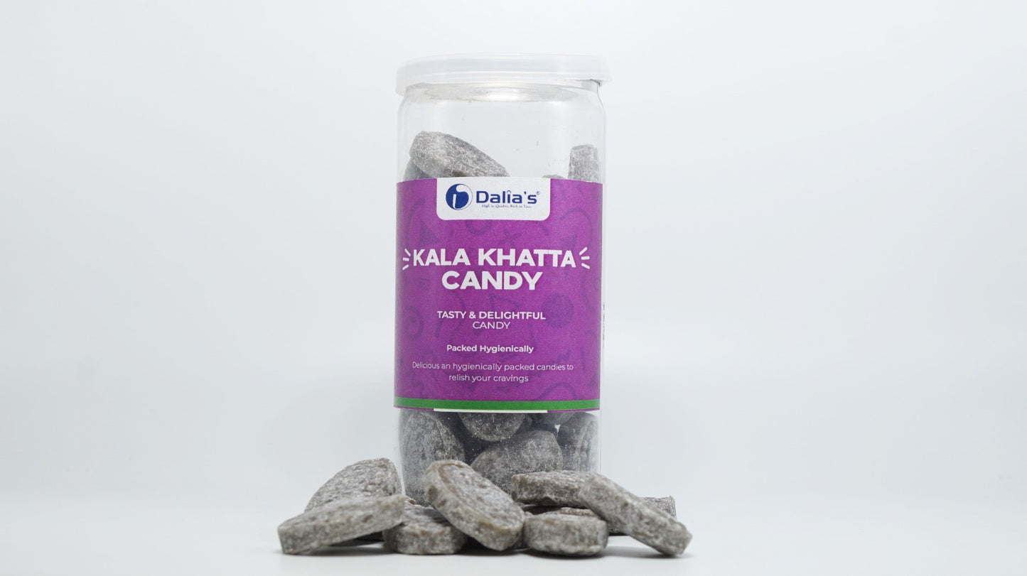 Kala Khatta Candy
