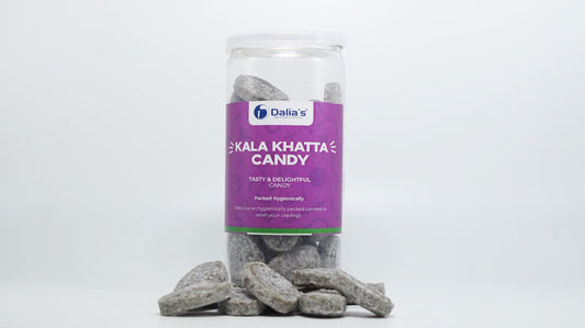 Kala Khatta Candy