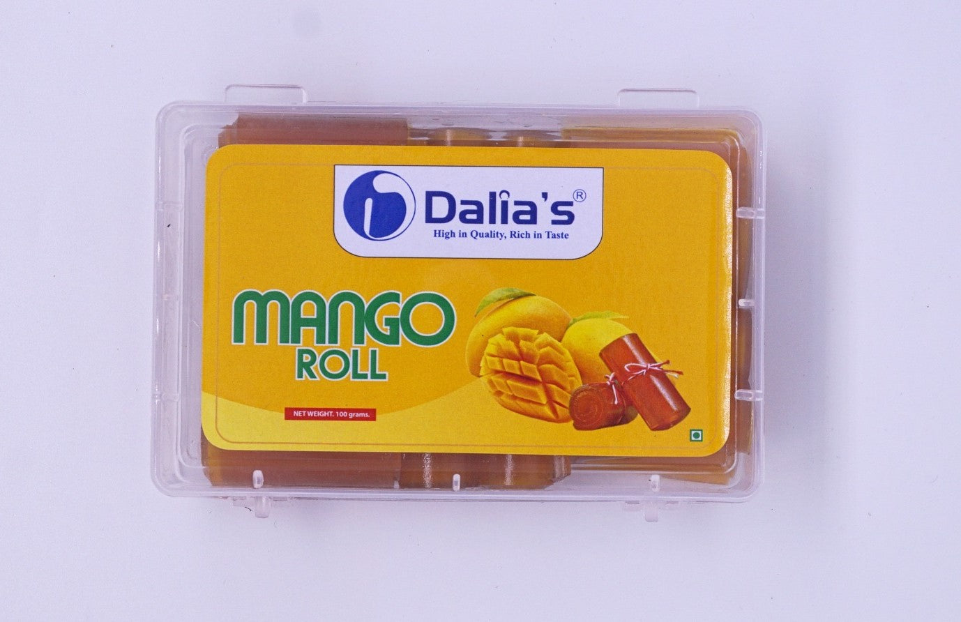 Mango Roll
