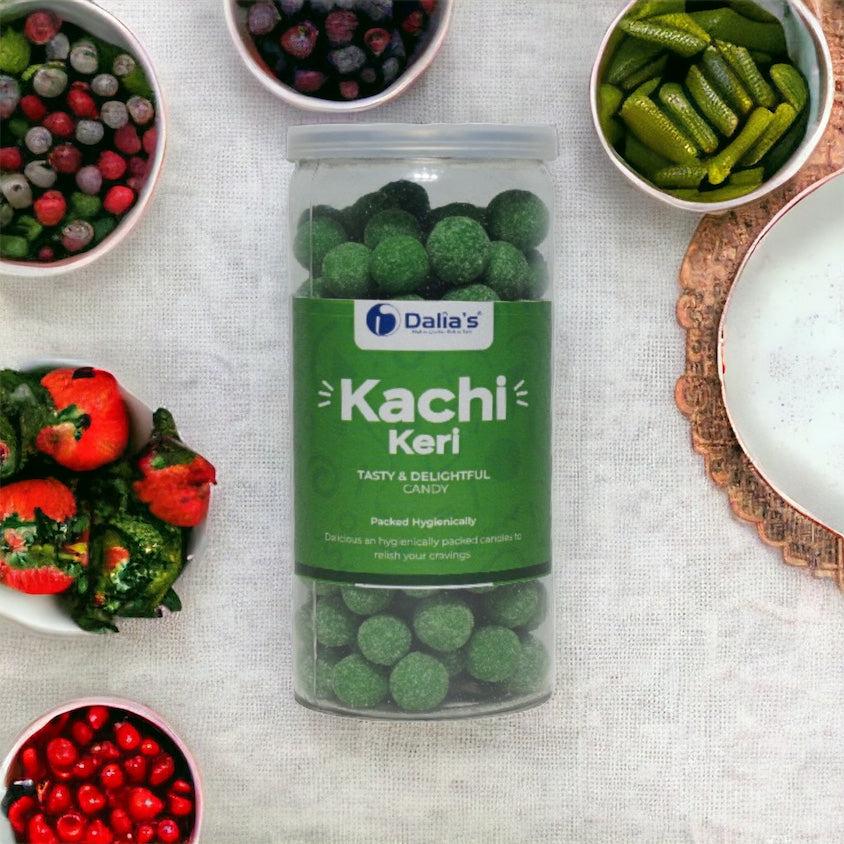 Kachi Keri
