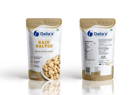 Kaju Salted (250g)