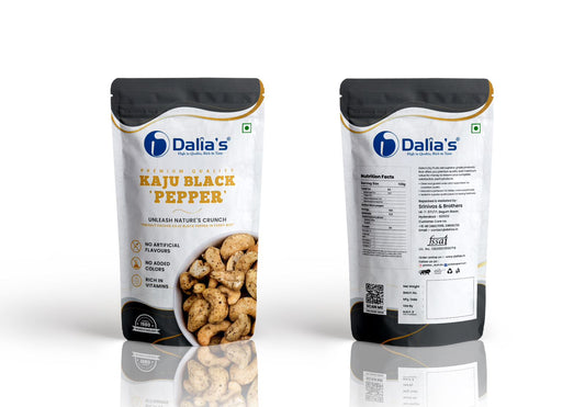 Kaju Black Pepper (250g)