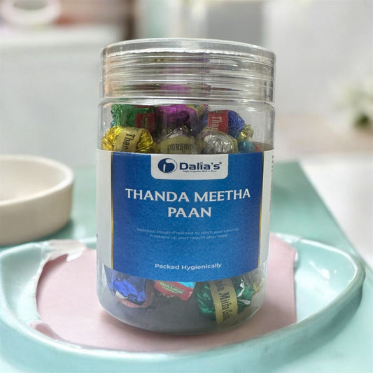 Thanda Meetha Pan